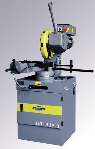 Scie circulaire - DT 315T - ILERI TEKNIK - à onglet / pour métaux / électrique