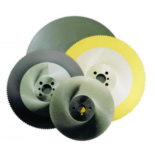 Lame de scie circulaire - ILERI TEKNIK - HSS / pour acier / pour acier inoxydable