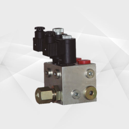 Électrovanne à commande directe - ABER HYDRAULICS - 3 voies / hydraulique