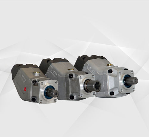 Pompe hydraulique à axe incliné - BI Series - ABER HYDRAULICS - à pistons axiaux / en fonte / pour applications industrielles
