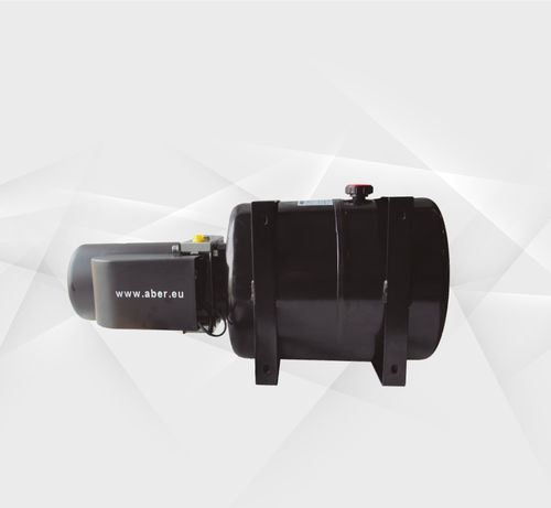 Groupe hydraulique à moteur électrique - POWER PACKS - ABER HYDRAULICS - de  camion / pour véhicules / selon spécification