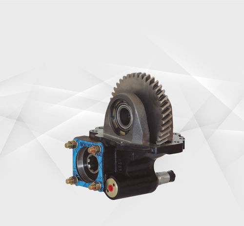 Prise de force avec embrayage hydraulique - TF14003P* - ABER HYDRAULICS - pour camion