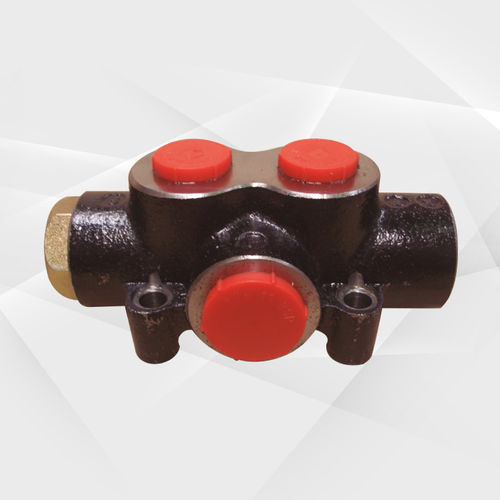 Vanne pour pompe - ABER HYDRAULICS - pour moteur hydraulique