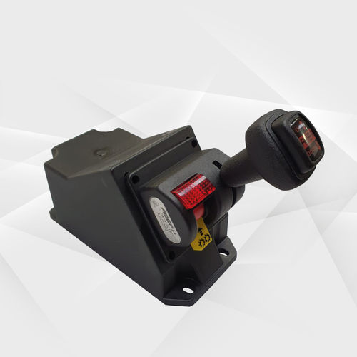 Levier de commande pneumatique - Pneumatic Controls - ABER HYDRAULICS
