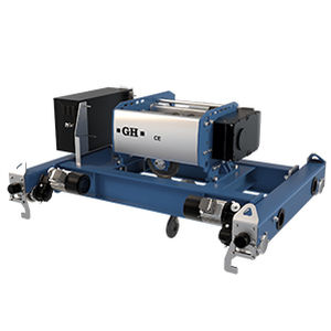Palan à câble à sommiers - GH Cranes & Components - électrique / birail