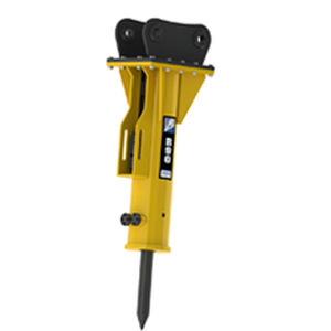 Marteau hydraulique - R90 - Arrowhead Rockdrill - pour porteur lourd / vertical