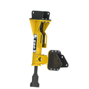 Marteau de battage hydraulique - R65 - Arrowhead Rockdrill