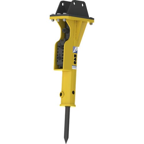 Brise-roche hydraulique - R40 - Arrowhead Rockdrill