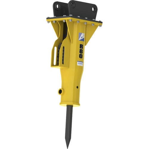 Brise-roche hydraulique - R80 - Arrowhead Rockdrill