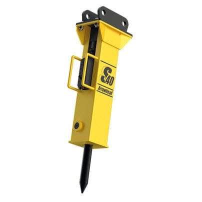 Brise-roche hydraulique - S40 - Arrowhead Rockdrill