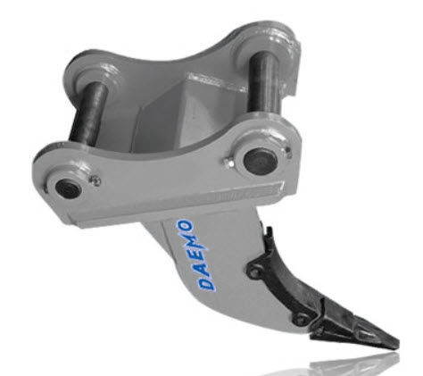 Dent de dérochage - DMxPR series - Daemo engineering Co., Ltd.