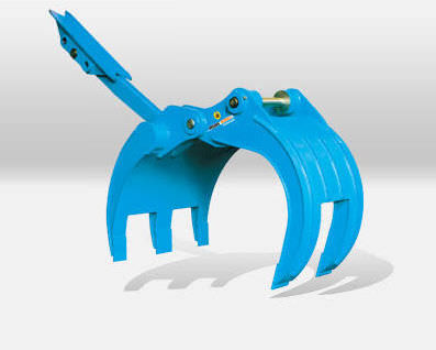 Grappin de démolition - 9 - 77 t | MSDG series - MSB corporation - hydraulique