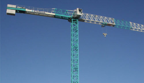Grue fixe - ED150F-10 - Everdigm - à tour topless / de levage