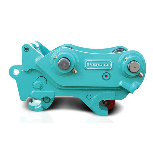 Système d'attache rapide pour pelle hydraulique - EQD - Everdigm