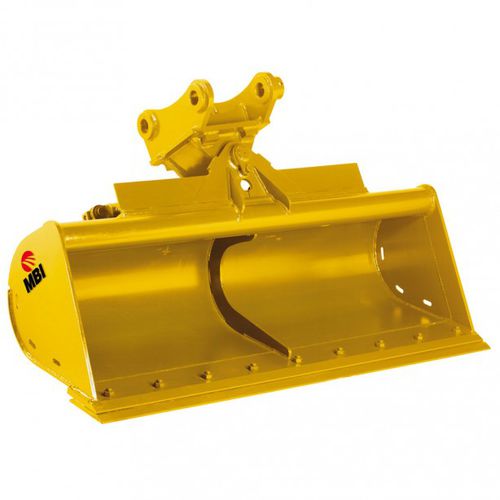 Godet de curage de fossé - OP - Mantovanibenne - pour pelle hydraulique / inclinable
