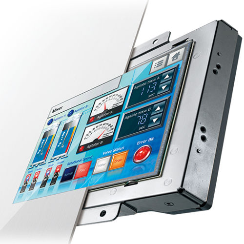 Terminal HMI à écran tactile - GP4000R series - Pro-face - open frame / 800 x 600 / 320 x 240