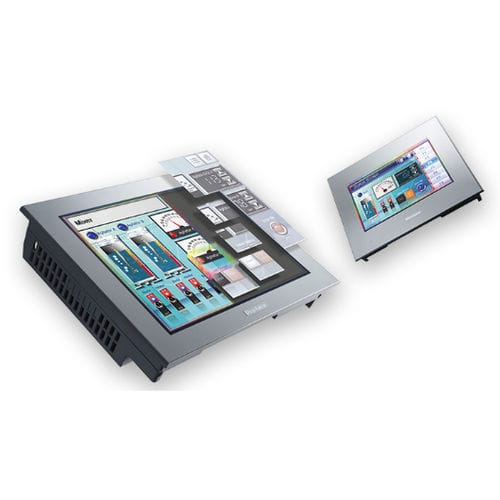 Terminal HMI à écran tactile - GP4000 series - Pro-face - encastrable / 800 x 600 / 800 x 480