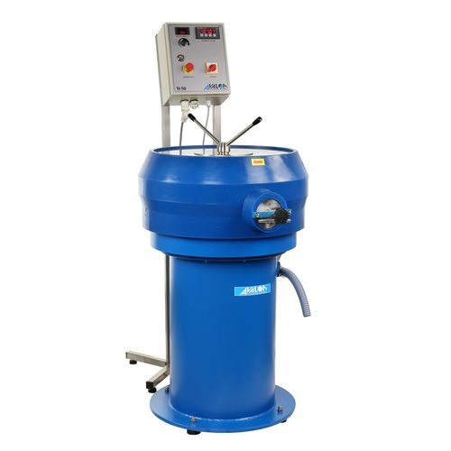 Machine de tribofinition centrifuge - W50 - AVALON - polisseuse / rectifieuse