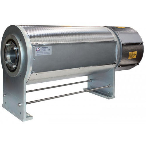 Collecteur tournant électrique - ROTO Series - D.R. Italia s.r.l. - pour table rotative / pour emballage / pour grue