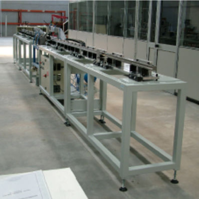 Appareil de mesure de diamètre - BARCHECK series - RODER - de rectitude / pour banc d'essai