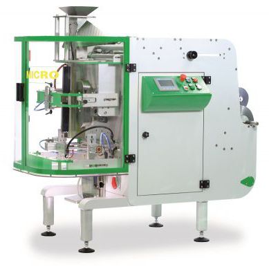 Ensacheuse verticale - Micro - Gandus Saldatrici - V-FFS / automatique / pour liquides