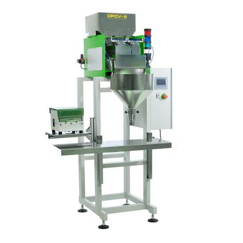 Peseuse linéaire - DPCVS 2 - DPCVS 4  - Gandus Saldatrici - automatique / en acier inoxydable / à deux voies