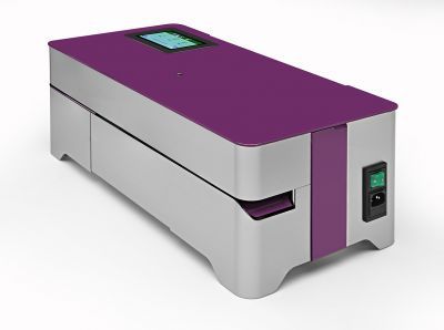 Thermoscelleuse automatique - Pura - Gandus Saldatrici - médicale / rotative