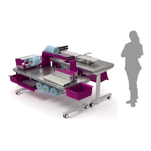 Machine d'emballage automatique - ONE4ALL - Gandus Saldatrici - de sacs / médicale / pour l'industrie pharmaceutique