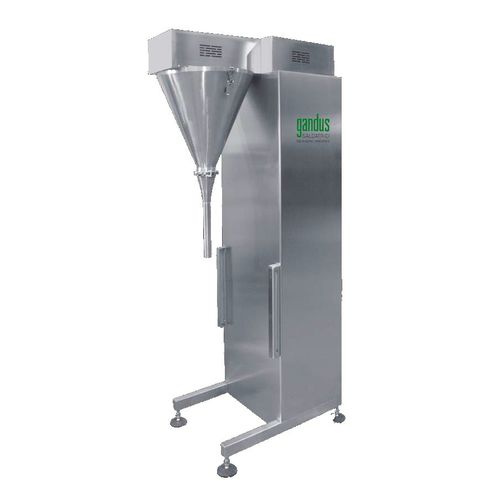 Remplisseuse de bouteilles - DVCS BR - Gandus Saldatrici - pour poudre / pour granules / verticale
