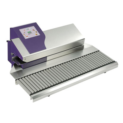 Thermoscelleuse en continu - minirò H-lan touch - Gandus Saldatrici - semi-automatique / de sachet / médicale