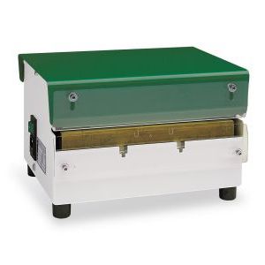 Thermoscelleuse semi-automatique - DD 100 Series - Gandus Saldatrici - de sachet / pour fermeture de sac / par conduction