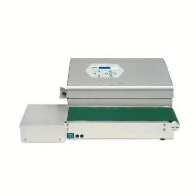 Thermoscelleuse manuelle - miniro poly C - Gandus Saldatrici - de sachet / rotative
