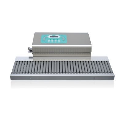 Thermoscelleuse en continu - minirò H-net Evo - Gandus Saldatrici - semi-automatique / médicale / rotative
