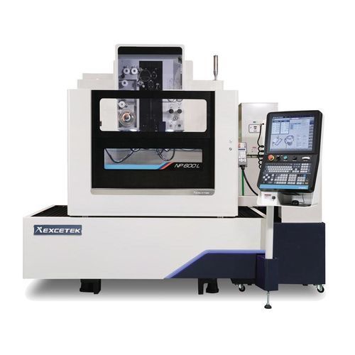 Machine d'électroérosion à fil - NP600L CE - Excetek Technologies Co Ltd. - wire EDM / de précision / CNC