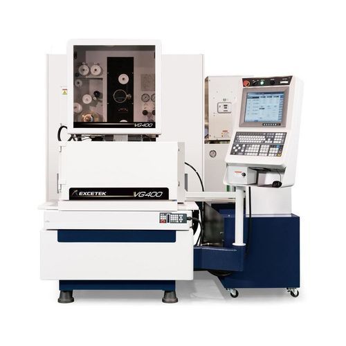 Machine d'électroérosion à fil - VG400 - Excetek Technologies Co Ltd. - wire EDM / à grande vitesse / CNC