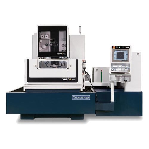 Machine d'électroérosion à fil - V850G Plus - Excetek Technologies Co Ltd. - wire EDM / CNC