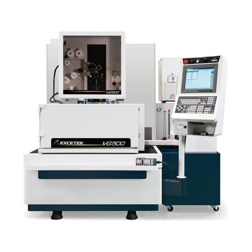 Machine d'électroérosion wire EDM - VG500 - Excetek Technologies Co Ltd. - CNC