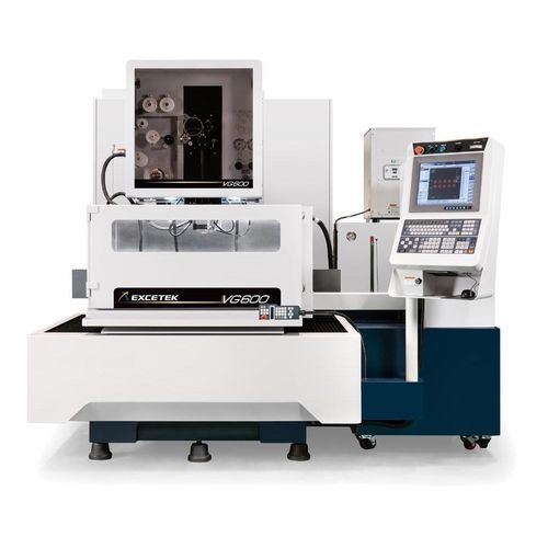 Machine d'électroérosion à fil - VG600 - Excetek Technologies Co Ltd. - à fil / wire EDM / de haute précision