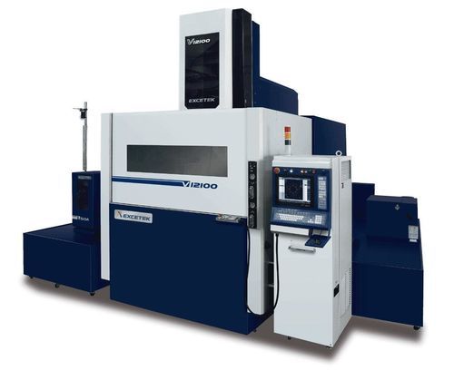 Machine d'électroérosion à fil - V12100 - Excetek Technologies Co Ltd. - wire EDM / de haute précision / de précision