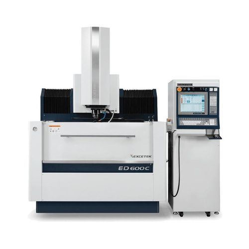 Machine d'électroérosion par enfonçage - ED600C - Excetek Technologies Co Ltd. - wire EDM / CNC