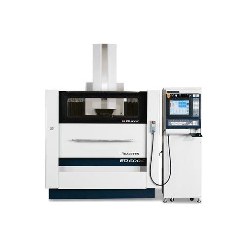 Machine d'électroérosion par enfonçage - ED600C CE - Excetek Technologies Co Ltd. - wire EDM / CNC