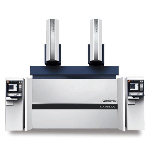 Machine d'électroérosion par enfonçage - ED2200C-2H - Excetek Technologies Co Ltd. - wire EDM / CNC