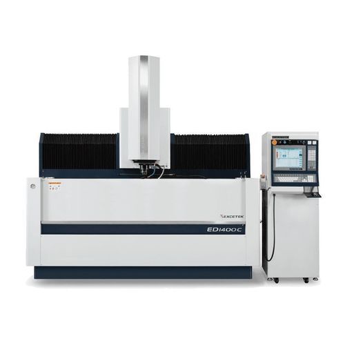 Machine d'électroérosion par enfonçage - ED1400C - Excetek Technologies Co Ltd. - wire EDM / CNC