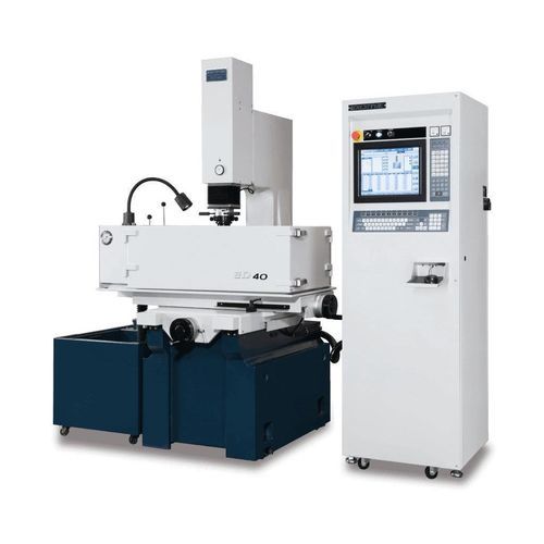 Machine d'électroérosion par enfonçage - ED40Z - Excetek Technologies Co Ltd. - wire EDM / CNC
