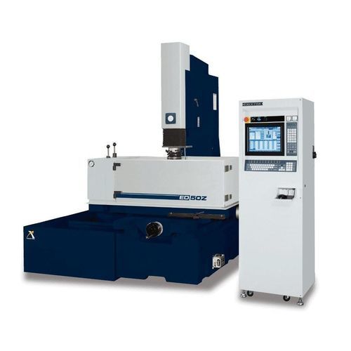 Machine d'électroérosion par enfonçage - ED50Z - Excetek Technologies Co Ltd. - wire EDM / CNC