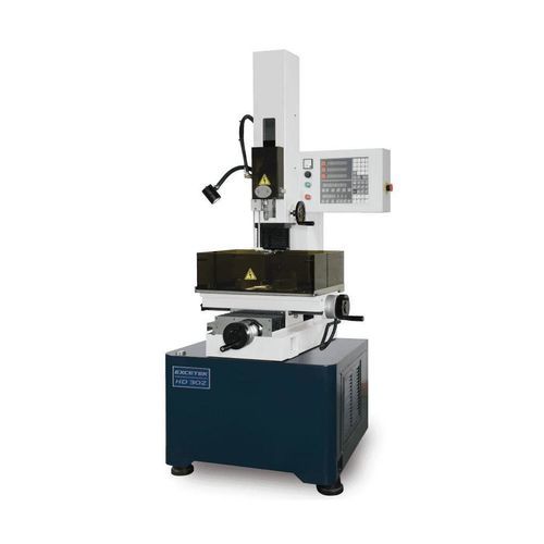 Machine de perçage profond CNC - HD30Z - Excetek Technologies Co Ltd. - verticale / 3 axes / par électroérosion