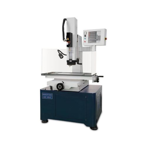 Machine de perçage profond CNC - HD35Z - Excetek Technologies Co Ltd. - verticale / 3 axes / par électroérosion