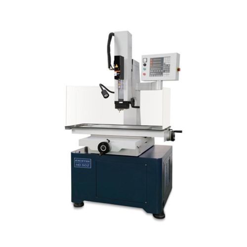 Machine de perçage profond CNC - HD50Z - Excetek Technologies Co Ltd. - verticale / 3 axes / par électroérosion