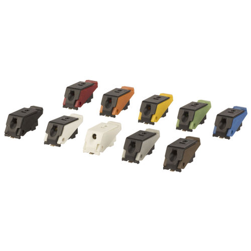 Bloc de jonction pour PCB - SM99SxxVBNN - METZ CONNECT - à ressort / unipolaire / Ethernet