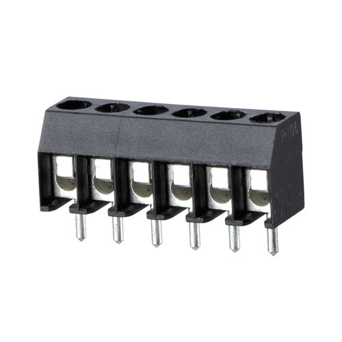 Bloc de jonction pour PCB - RT063xxHBWC - METZ CONNECT - à connexion à vis / multipolaire